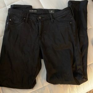 AG skinny ankle jeans